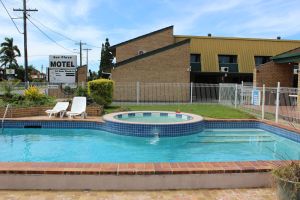 Image of Sun Plaza Motel - Mackay