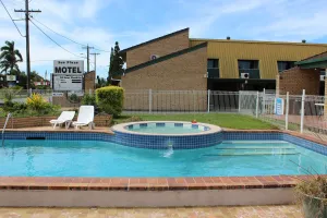 Image of Sun Plaza Motel - Mackay