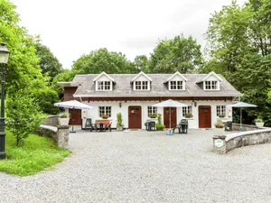 Image of Classy Apartment in Bohon with Garden