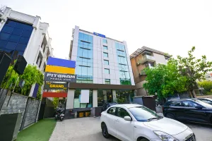 Image of FabHotel Grand Boutique