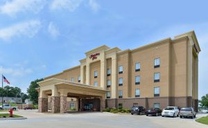 Image of Hampton Inn Ottumwa