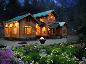 Image of The FrozenFall Resort - Gulmarg