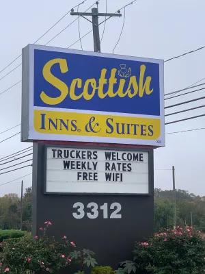Image of Scottish Inns and Suites- Bordentown, NJ