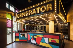 Image of Generator Paris