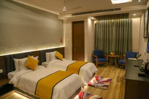 Image of Four Leaf Hotel - Sapphire Blue, Varanasi
