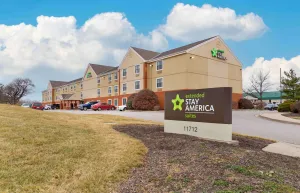 Image of Extended Stay America Suites - Kansas City - Airport