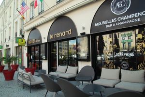 Image of HOTEL & SPA Le Renard Centre