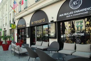 Image of HOTEL & SPA Le Renard Centre