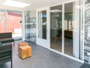 Image of Modern holiday home 700 m from the beach