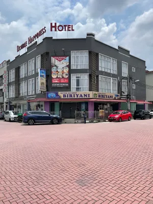 Image of Double Happiness Hotel