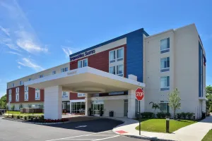 Image of SpringHill Suites by Marriott Voorhees Mt. Laurel/Cherry Hill