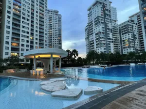 Image of Diamond Island - Mekong Retreat Apartment