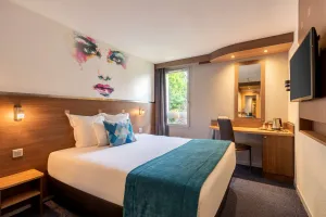 Image of Sure Hotel by Best Western Lille Tourcoing Ex Hotel Garden