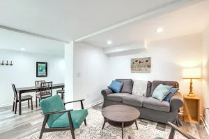 Image of Charming Pittsburgh Home - Walk to Riverfront!