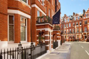 Image of The Franklin London - Starhotels Collezione