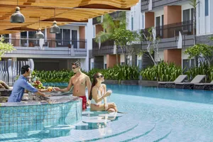 Image of Fairfield by Marriott Bali Kuta Sunset Road