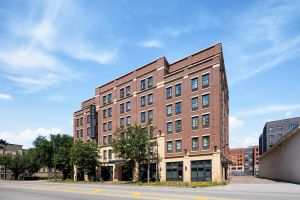 Image of Fairfield Inn & Suites by Marriott Savannah Downtown Historic District