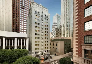 Image of Hilton Checkers Los Angeles