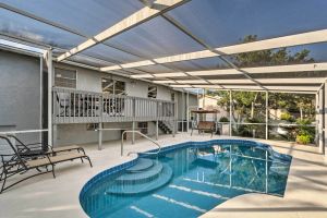 Image of Bayfront Paradise with Heated Pool and Balcony!