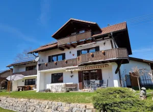 Image of Flat in Wildsteig with furnished garden