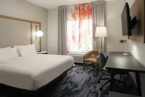 Image of Fairfield Inn and Suites Cleveland