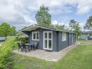 Image of Cosy, Wooden Chalet With Dishwasher, in a Car-free Zone
