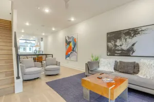 Image of Near Downtown: Luxury Townhome in Bentonville!