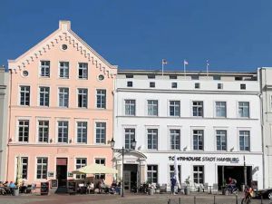 Image of Townhouse Stadt Hamburg Wismar