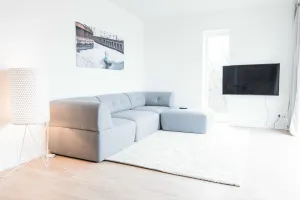 Image of Cool 1-bed w. private terrace