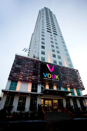 Image of Vouk Hotel Suites, Penang