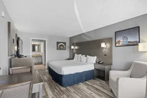 Image of Baymont by Wyndham Orlando East