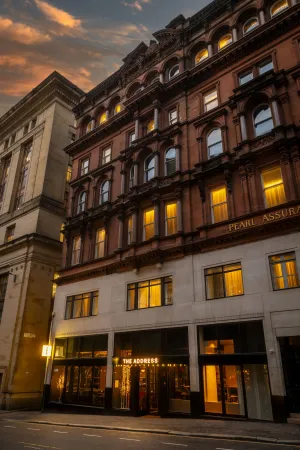 Image of The Address Glasgow