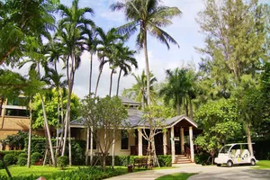 Image of Raya Resort Beach front - The Most Green Resort in Cha-am