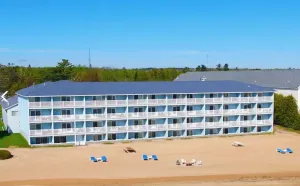 Image of Blue Water Beachfront Hotel & Waterpark