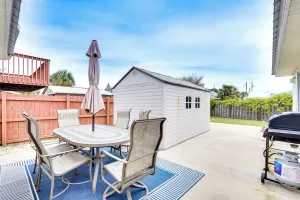 Image of Panama City Beach Home: Walk to Emerald Beach!