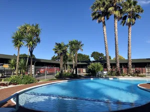 Image of Teal Motor Lodge