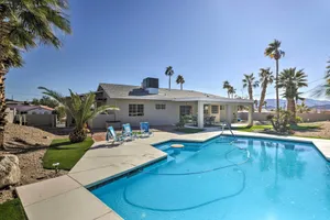 Image of Lake Havasu Home w/ Heated Pool & Putting Green