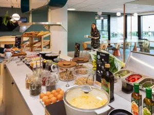 Image of Adagio access Brussels Delta