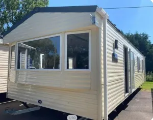 Image of Felixstowe Beach Holiday Park Caravan