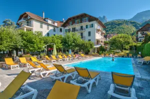 Image of Hotel du Lac
