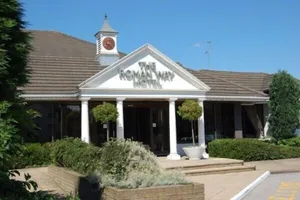 Image of Roman Way Hotel A5 Cannock