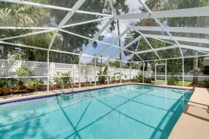 Image of Florida Vacation Rental w/ Screened Lanai