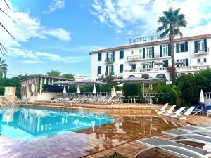 Image of Hotel des Mimosas