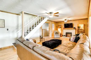 Image of Sweetwater Lake House with Covered Patio!