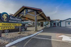 Image of Seahorse Oceanfront Lodging