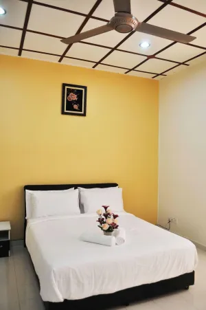Image of Garden Vacation Suite