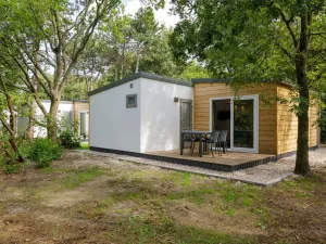 Image of Modern and Luxurious Chalet With Dishwasher Near the Beach