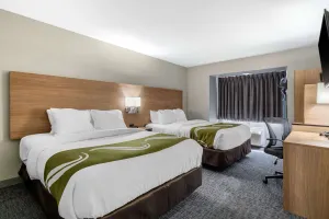 Image of Quality Inn Downtown - near Market Square