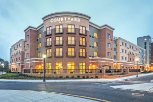 Image of Courtyard by Marriott Glassboro Rowan University