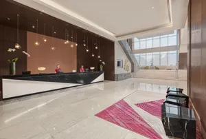Image of Crowne Plaza Manila Galleria by IHG